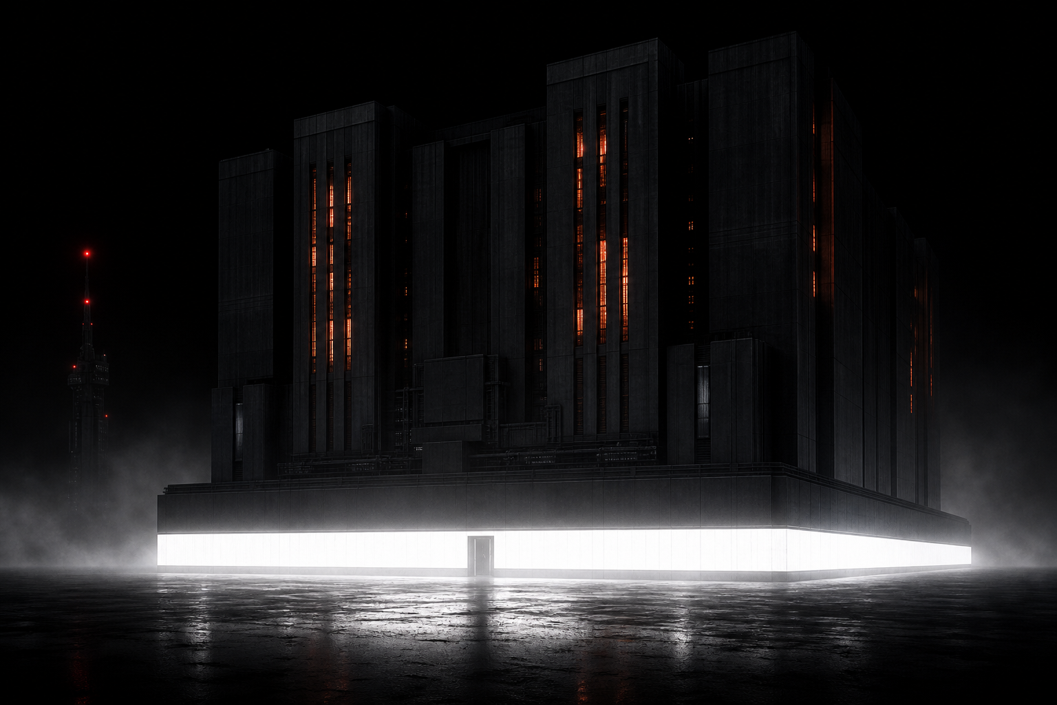 District Core — Instalación 22